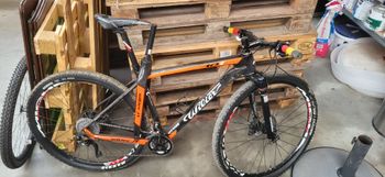 Used Wilier 101x Shimano Deore XT 2015 MTB
