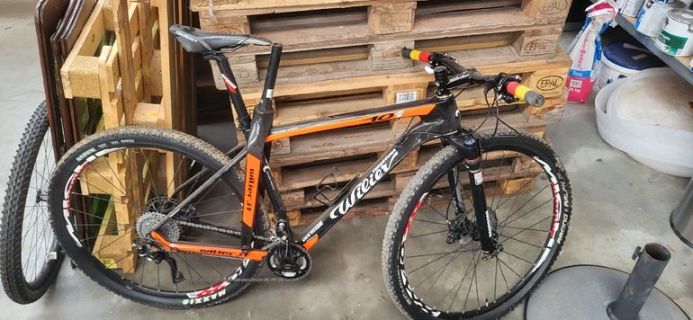 Used Wilier 101x Shimano Deore XT 2015 Mountainbike — image 1 of 7