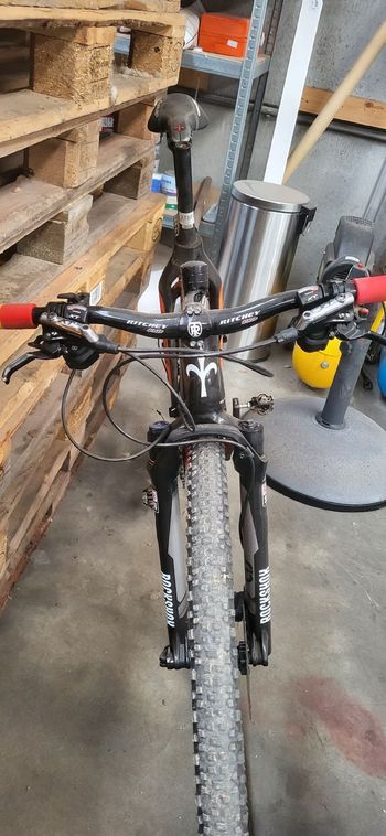 Used Wilier 101x Shimano Deore XT 2015 Mountainbike — image 5 of 7