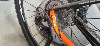 Used Wilier 101x Shimano Deore XT 2015 Mountainbike — image 4 of 7