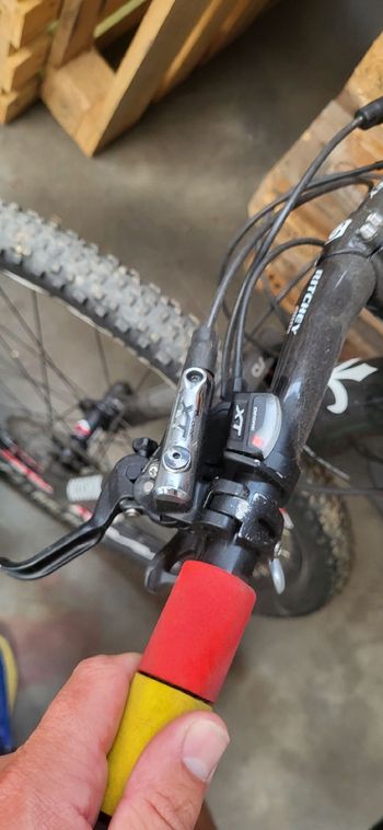 Used Wilier 101x Shimano Deore XT 2015 Mountainbike — image 6 of 7