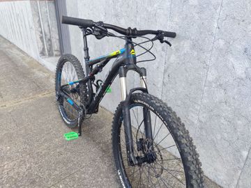 Tweedehands Merida Ninety-six Shimano Deore XT Di2 2017 Mountainbike — afbeelding 4 van 7