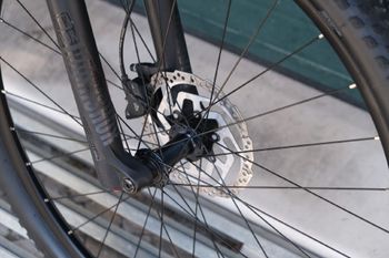 Used Merida Big nine Shimano Deore 2025 Mountainbike, Green — image 8 of 11