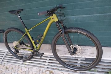 Brugt Merida Big nine Shimano Deore 2025 Mountainbike — billede 11 af 12