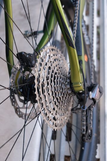 Brugt Merida Big nine Shimano Deore 2025 Mountainbike — billede 10 af 12