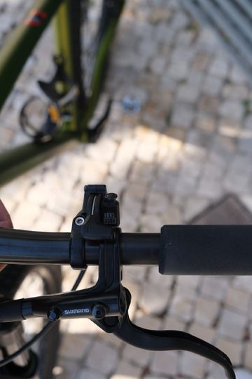 Brugt Merida Big nine Shimano Deore 2025 Mountainbike — billede 2 af 12