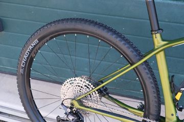 Brugt Merida Big nine Shimano Deore 2025 Mountainbike — billede 9 af 12