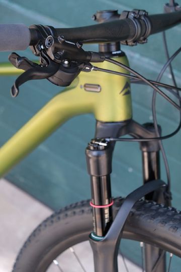 Brugt Merida Big nine Shimano Deore 2025 Mountainbike — billede 7 af 12