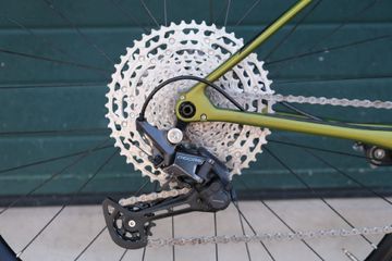 Brugt Merida Big nine Shimano Deore 2025 Mountainbike — billede 6 af 12