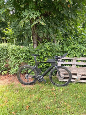 Canyon Speedmax CF 7.0 2020 2020 Road & Gravel d'occasion — image 1 sur 9