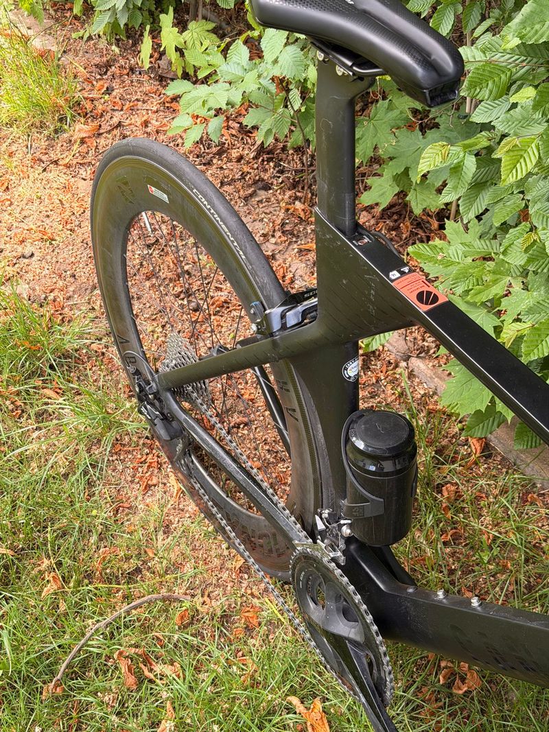 Canyon Speedmax CF 7.0 2020 2020 Road & Gravel d'occasion — image 3 sur 9