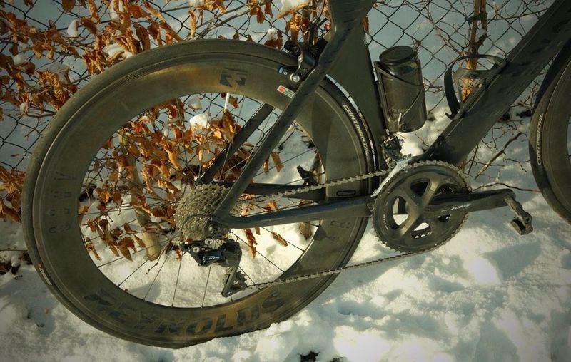 Canyon Speedmax CF 7.0 2020 2020 Road & Gravel d'occasion — image 6 sur 9