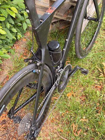 Canyon Speedmax CF 7.0 2020 2020 Road & Gravel d'occasion — image 2 sur 9