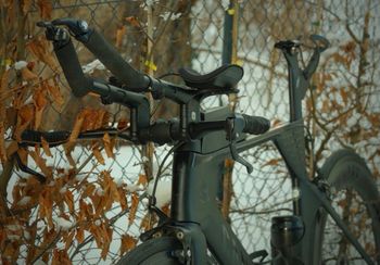 Brugt Canyon Speedmax CF 7.0 2020 2020 Road & Gravel — billede 9 af 9