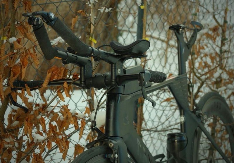 Canyon Speedmax CF 7.0 2020 2020 Road & Gravel d'occasion — image 9 sur 9