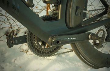 Canyon Speedmax CF 7.0 2020 2020 Road & Gravel d'occasion — image 8 sur 9