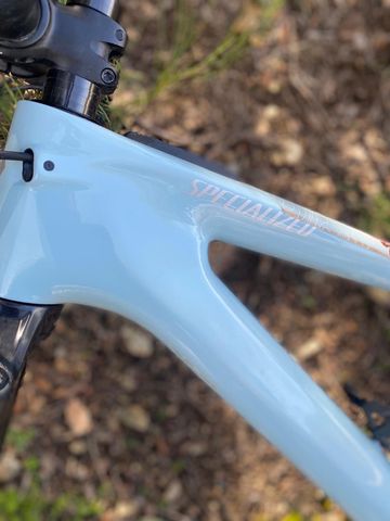 Used Specialized Kenevo SRAM GX Eagle 2025 Mountainbike, Blue — image 2 of 4
