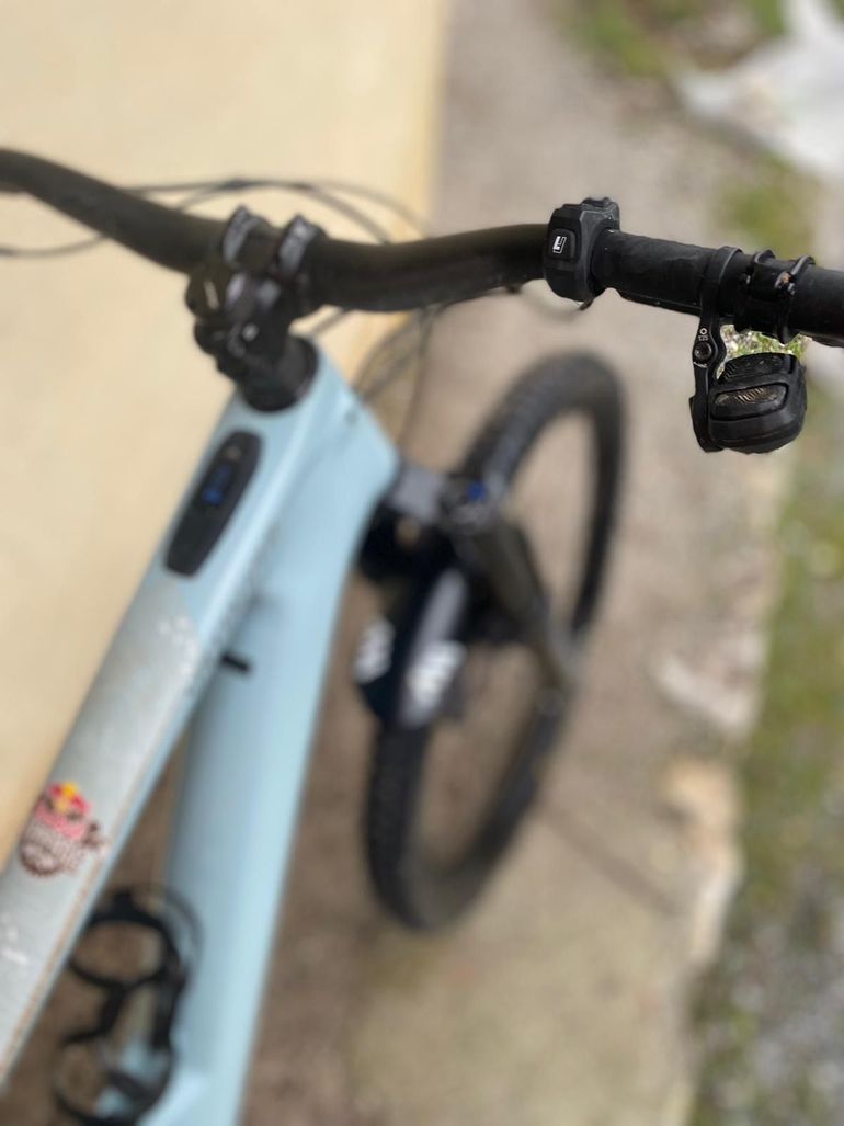 Used Specialized Kenevo SRAM GX Eagle 2025 Mountainbike — image 6 of 9