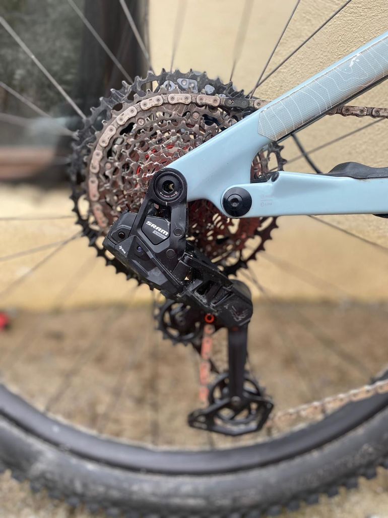 Used Specialized Kenevo SRAM GX Eagle 2025 Mountainbike — image 2 of 9