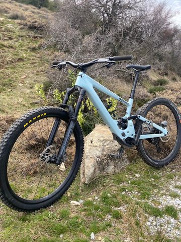Brugt Specialized Kenevo SRAM GX Eagle 2025 MTB