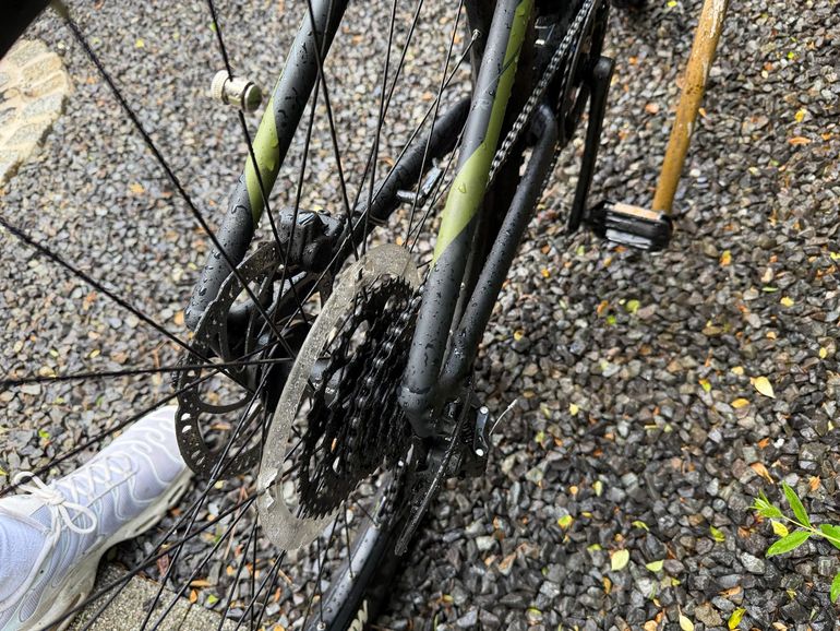 Used R RAYMON HardRay E 2.0 2024 2024 Mountainbike — image 5 of 13
