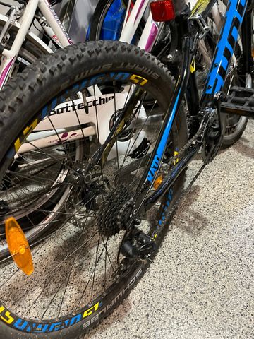 Brugt Ghost KATO Advanced 27.5 2021 2021 Mountainbike — billede 2 af 4