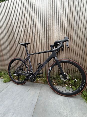 Used Canyon Grail CF SLX 8 Di2 2025 2025 Road & Gravel