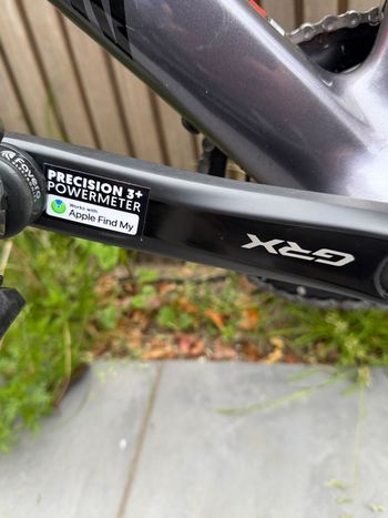 Used Canyon Grail CF SLX 8 Di2 2025 2025 Road & Gravel, Hellgrau — image 3 of 15