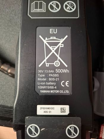 Used Raymon Raymon TourRay E 2.0 2022 Urban, Blue — image 12 of 15