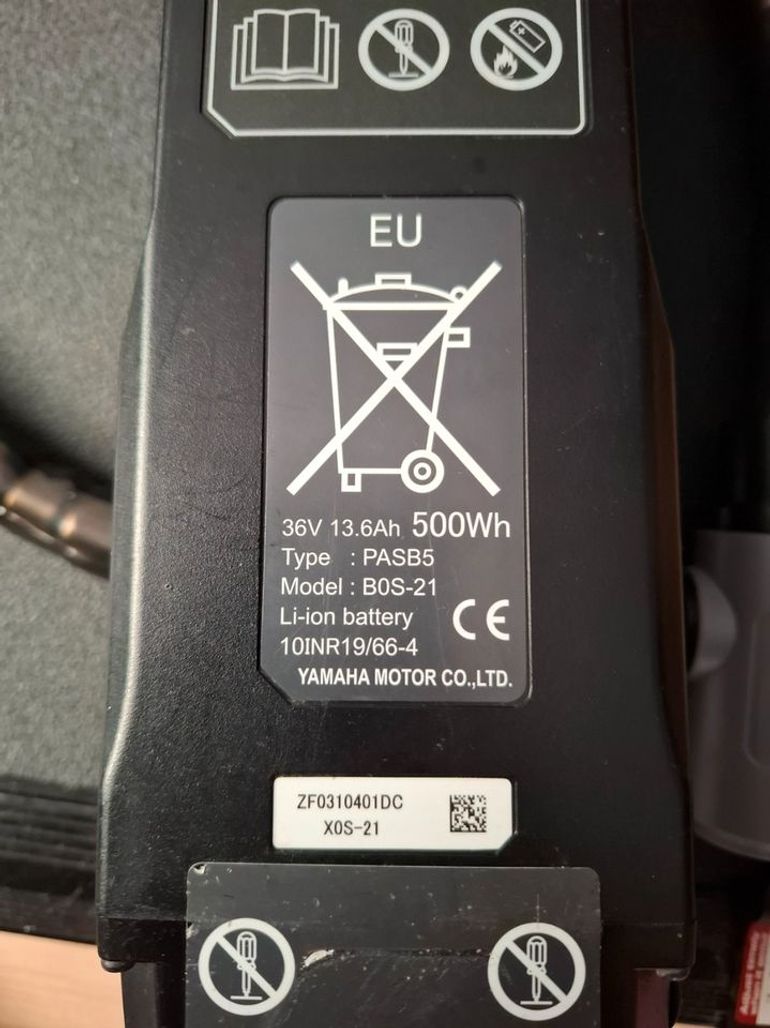 Used Raymon Raymon TourRay E 2.0 2022 Urban, Blue — image 12 of 15