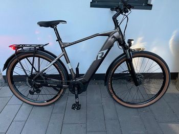 Used Raymon Raymon TourRay E 2.0 2022 Urban, Blue — image 13 of 15