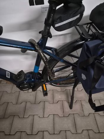 Used Raymon Raymon TourRay E 2.0 2022 Urban, Blue — image 7 of 15