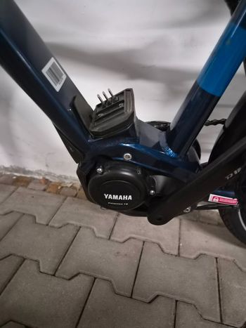 Used Raymon Raymon TourRay E 2.0 2022 Urban, Blue — image 3 of 15