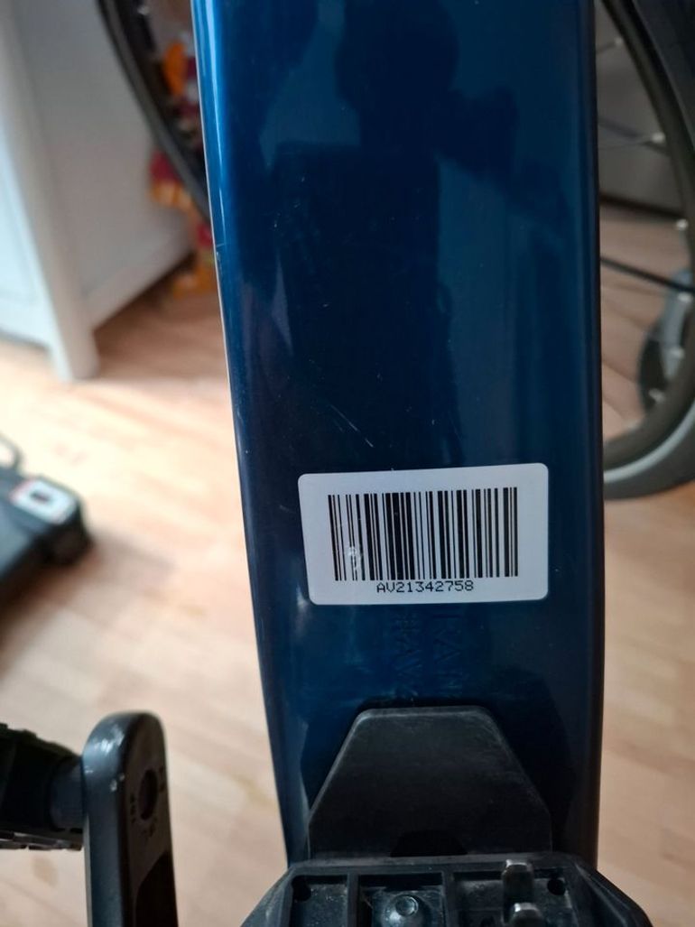 Used Raymon Raymon TourRay E 2.0 2022 Urban, Blue — image 11 of 15