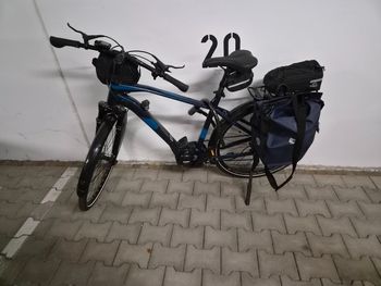 Used Raymon Raymon TourRay E 2.0 2022 Urban, Blue — image 9 of 15