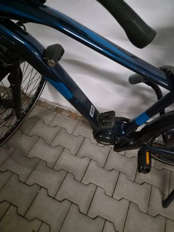 Used Raymon Raymon TourRay E 2.0 2022 Urban, Blue — image 8 of 15