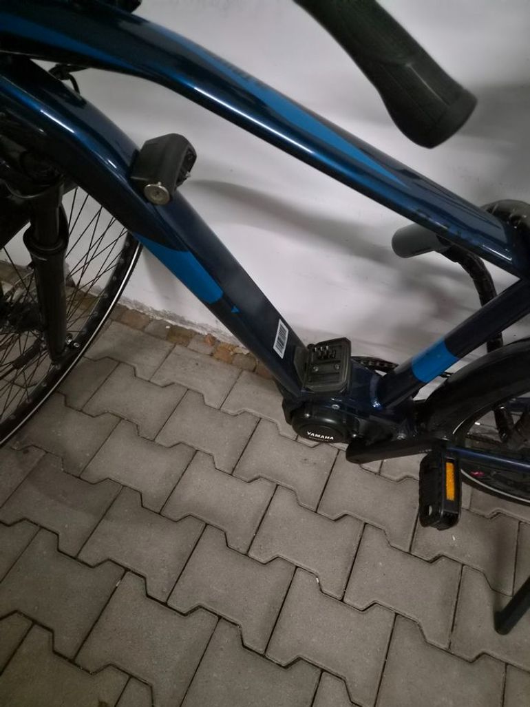 Used Raymon Raymon TourRay E 2.0 2022 Urban, Blue — image 8 of 15