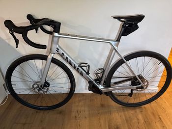 Used Canyon Endurace CF 7 2025 2025 Route & Gravel