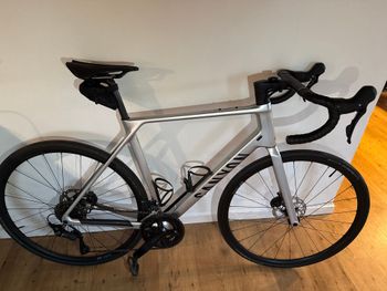 Used Canyon Endurace CF 7 2025 2025 Road & Gravel — image 2 of 3