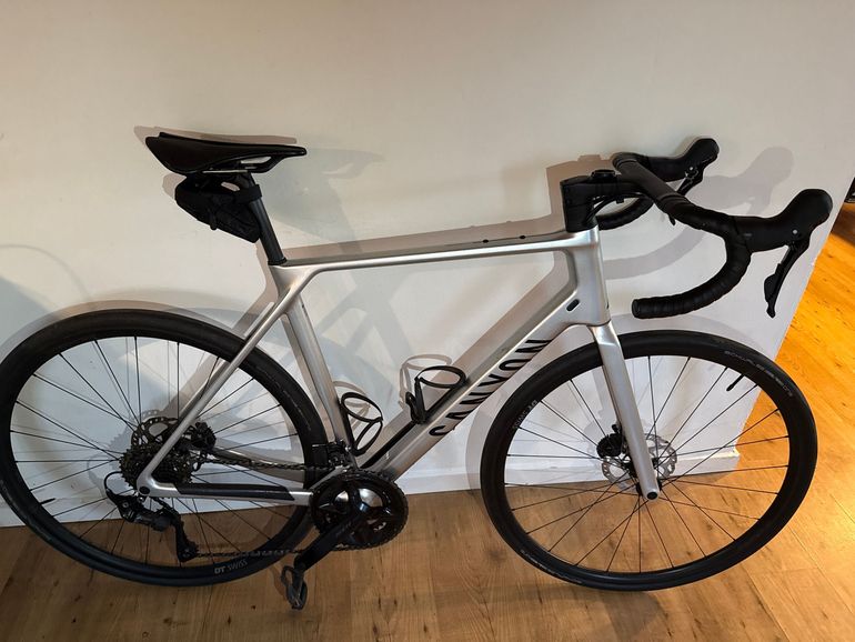Used Canyon Endurace CF 7 2025 2025 Road & Gravel — image 2 of 3