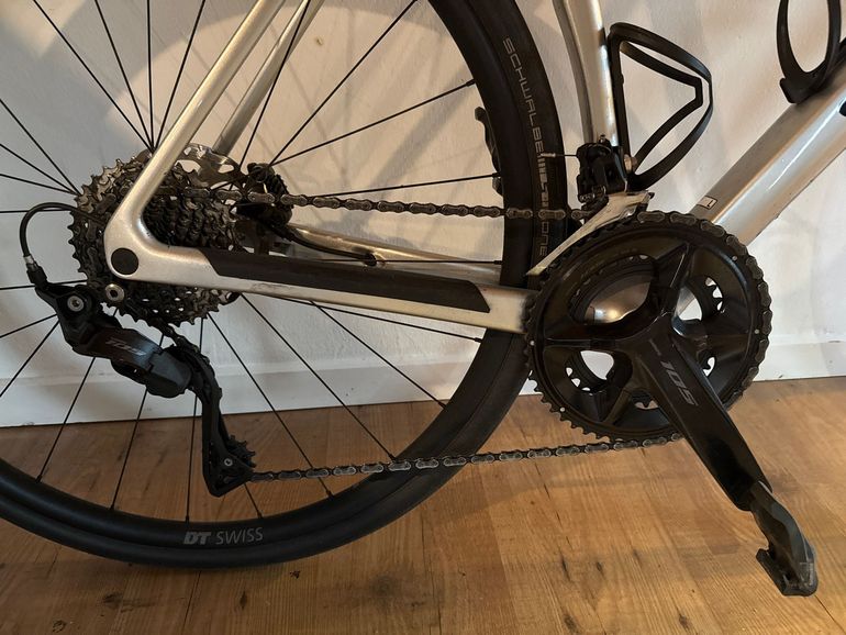 Used Canyon Endurace CF 7 2025 2025 Road & Gravel — image 3 of 3