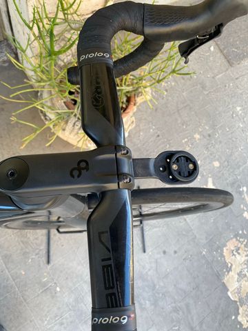 Used Orbea ORCA M20TEAM 2021 2021 Road & Gravel, Black — image 7 of 8