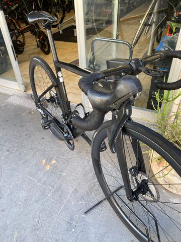 Used Orbea ORCA M20TEAM 2021 2021 Road & Gravel, Black — image 3 of 8