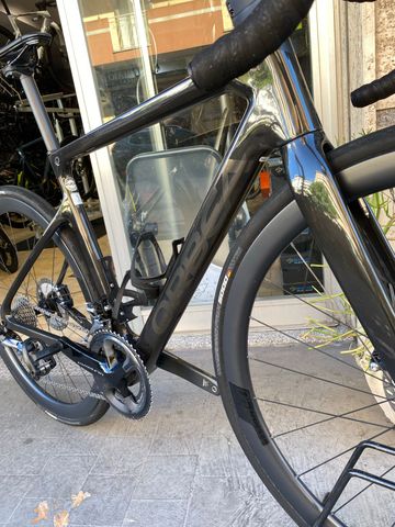 Used Orbea ORCA M20TEAM 2021 2021 Road & Gravel, Black — image 4 of 8