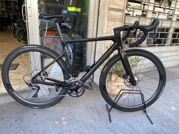 Used Orbea ORCA M20TEAM 2021 2021 Road & Gravel, Black — image 1 of 8