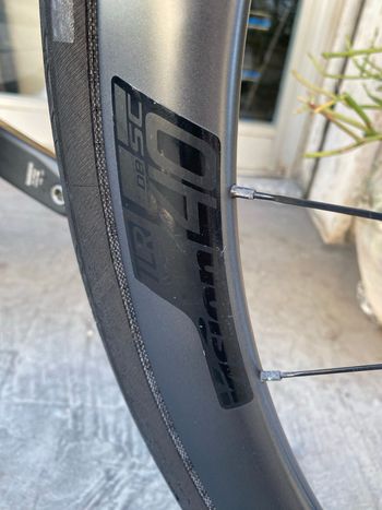 Used Orbea ORCA M20TEAM 2021 2021 Road & Gravel, Black — image 5 of 8