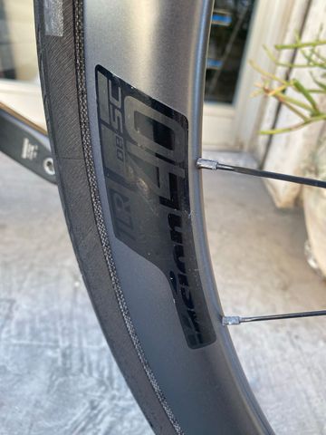Used Orbea ORCA M20TEAM 2021 2021 Road & Gravel, Black — image 5 of 8