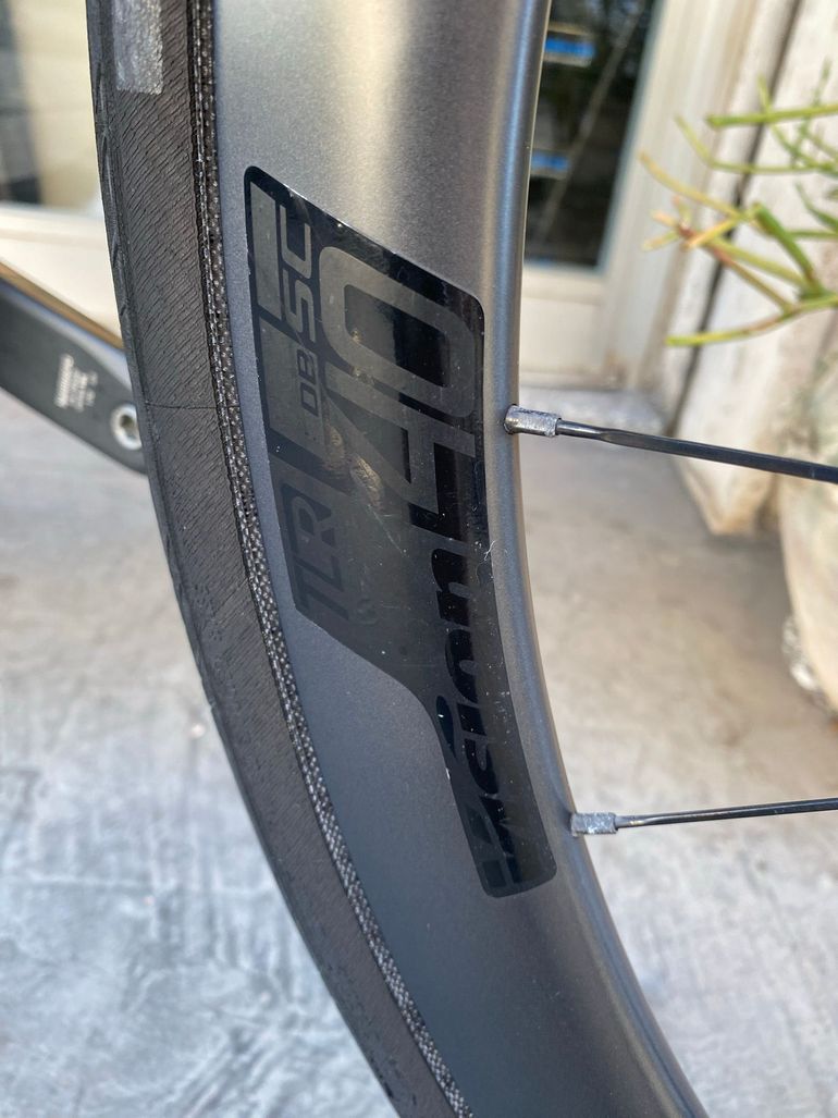 Used Orbea ORCA M20TEAM 2021 2021 Road & Gravel, Black — image 5 of 8