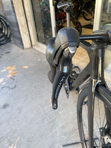 Used Orbea ORCA M20TEAM 2021 2021 Road & Gravel, Black — image 6 of 8
