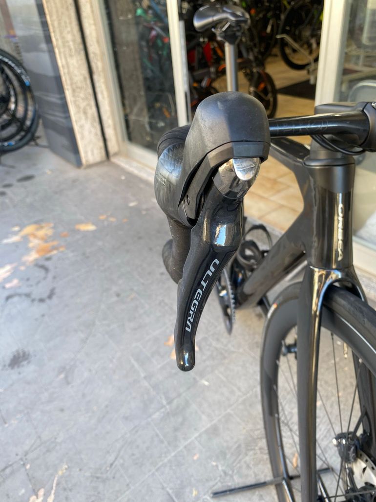 Used Orbea ORCA M20TEAM 2021 2021 Road & Gravel, Black — image 6 of 8
